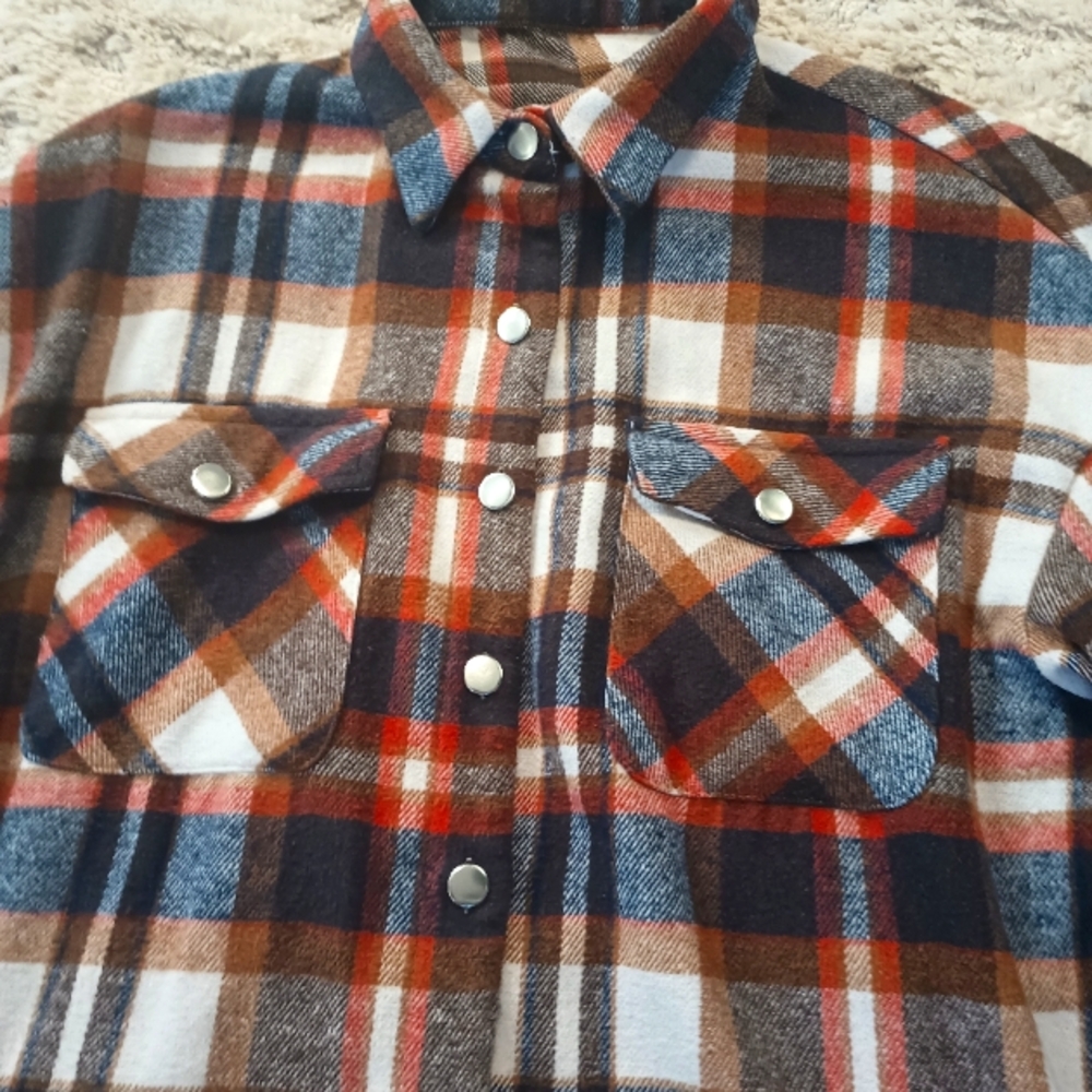 Women's flannel